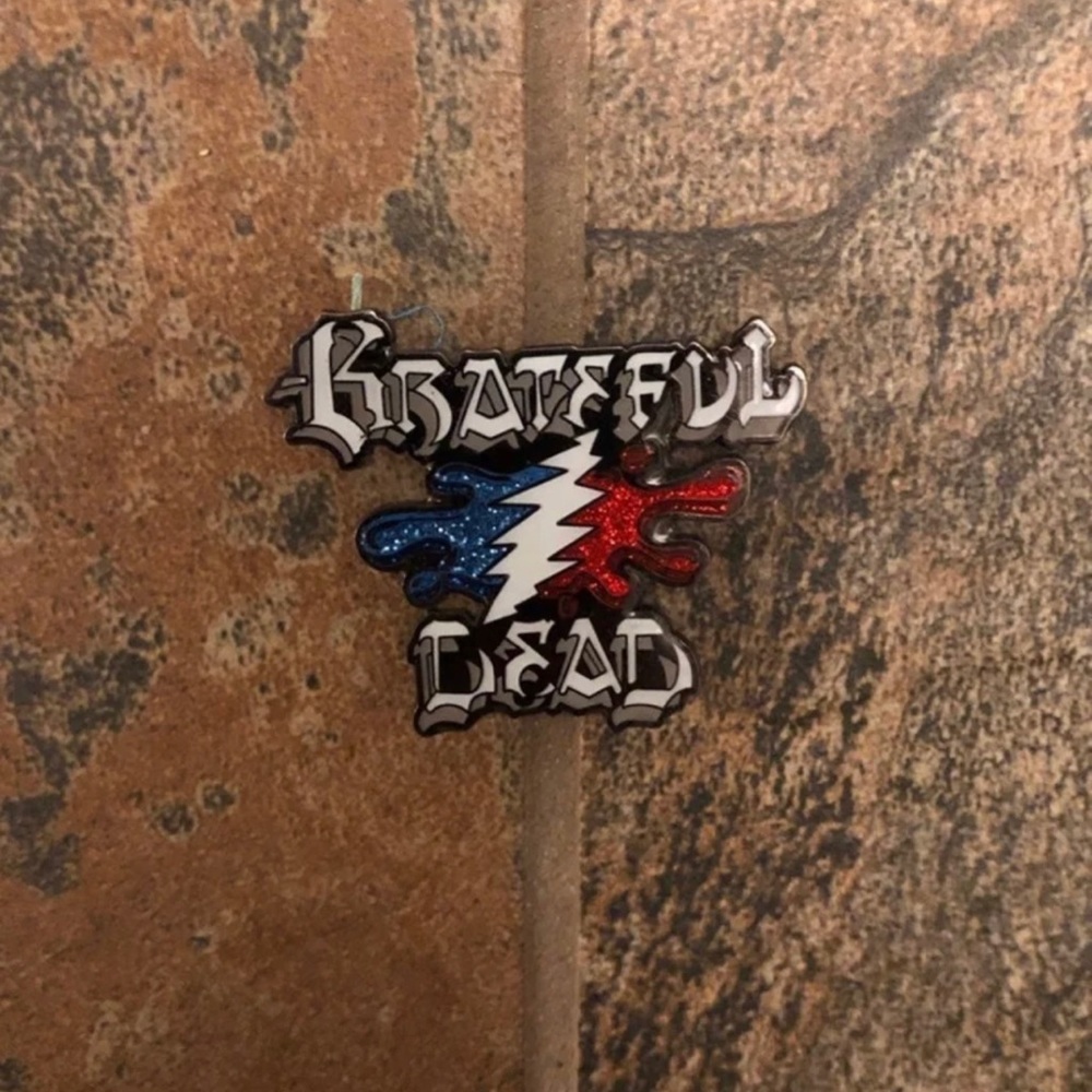 Greatful Dead *Limited Edition* Pin